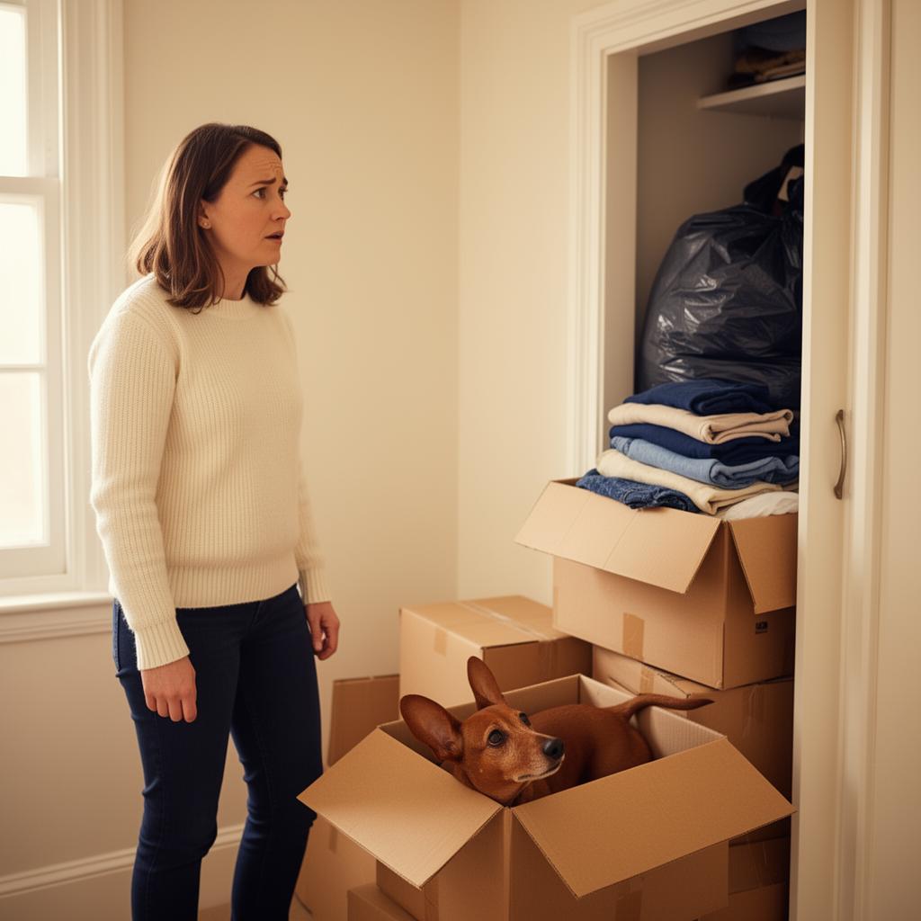 Step 1: Overwhelmed by clutter?